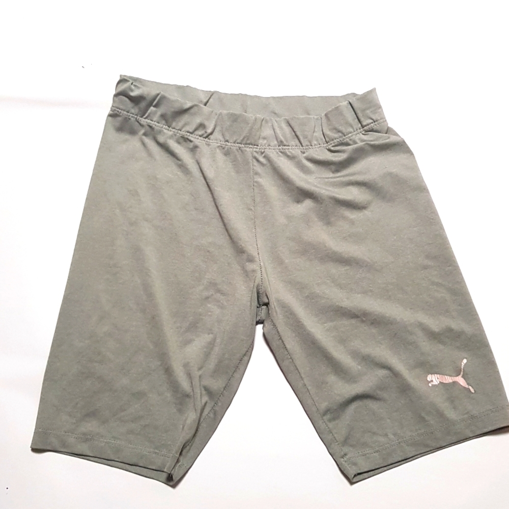 puma workout gym shorts